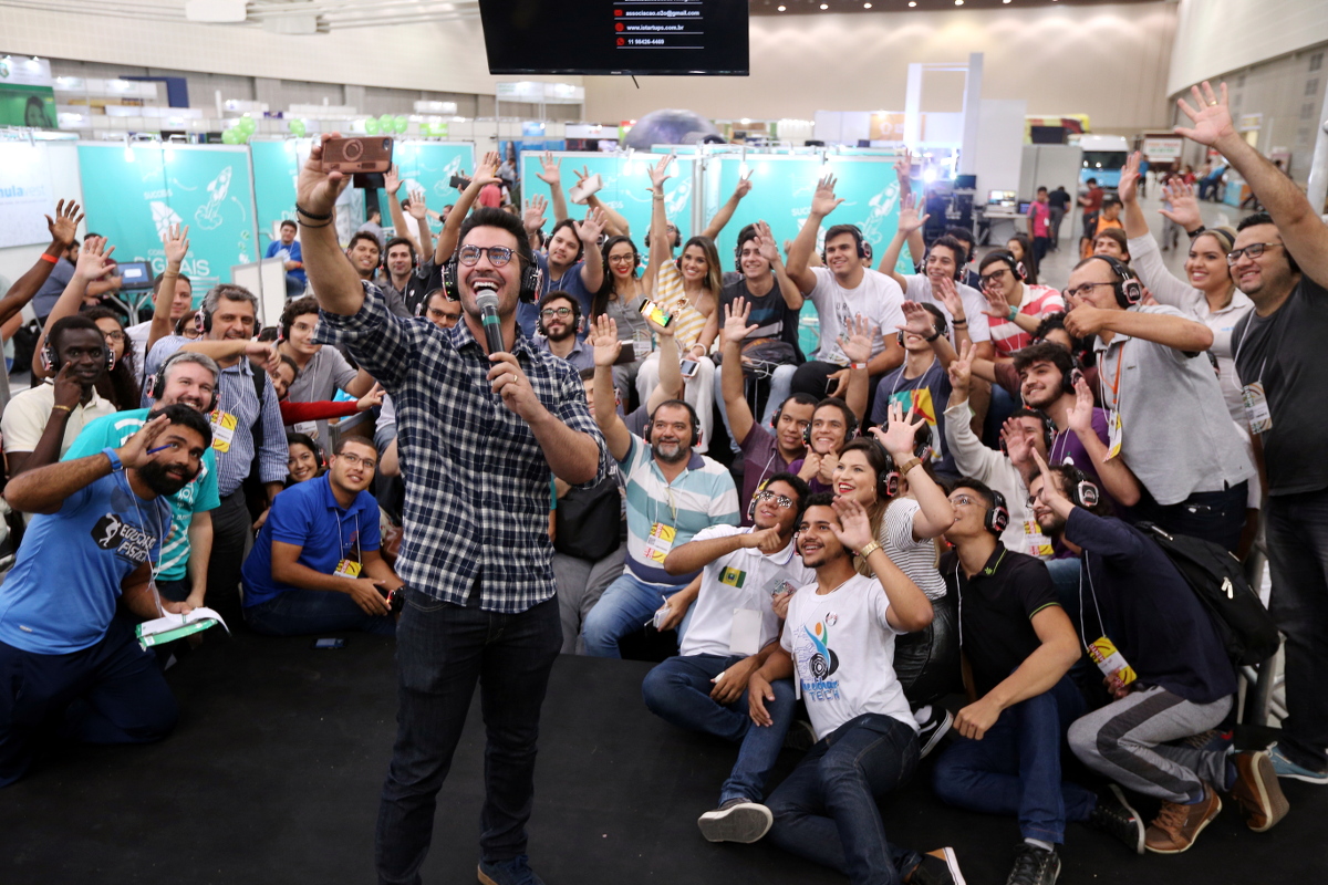 Feira do Conhecimento 2018 encerra após quatro dias de programação