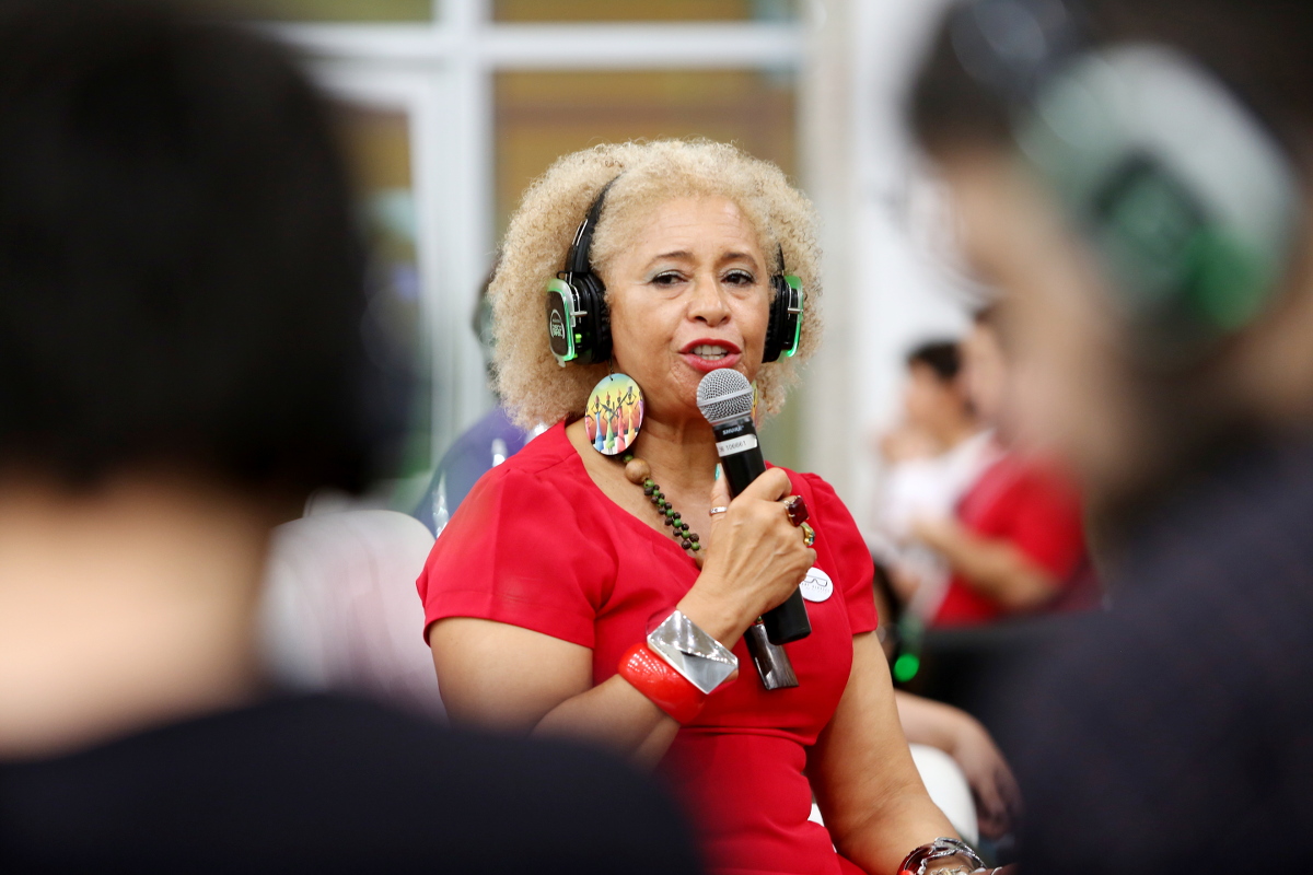 FdC: Sônia Guimarães aponta caminhos para combater desigualdades com Ciência e Tecnologia