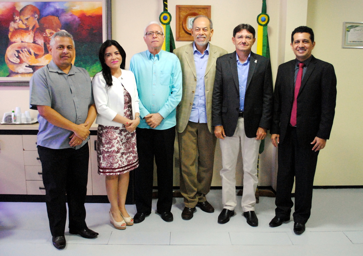 Conselho de Reitores das Universidades Cearenses tem novo presidente