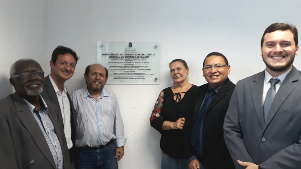 Campus Multi-institucional Humberto Teixeira passa a abrigar Juizado Especial