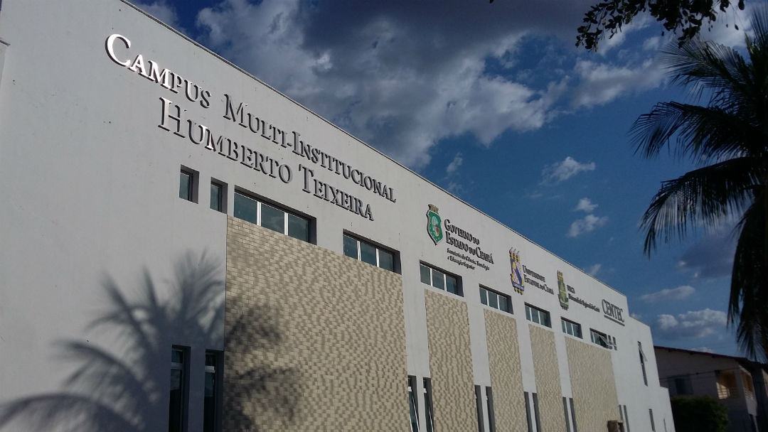 Secitece inicia processo licitatório para espaço de lanchonetes do Campus Humberto Teixeira