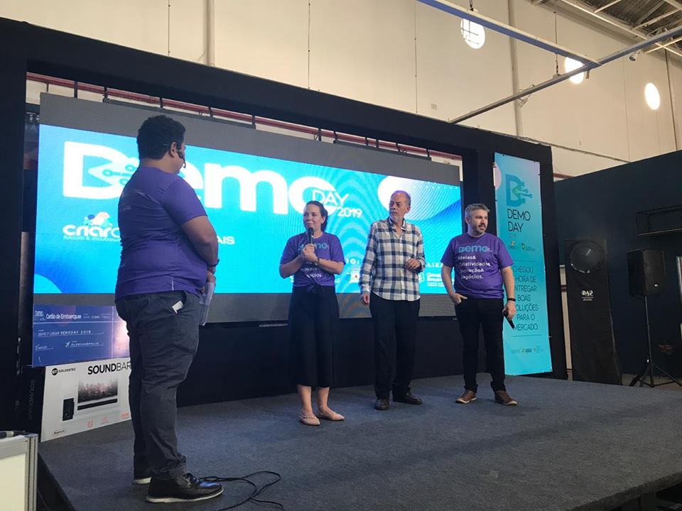 Sitiá Brasil é a startup campeã do Demoday Corredores Digitais & CriarCE