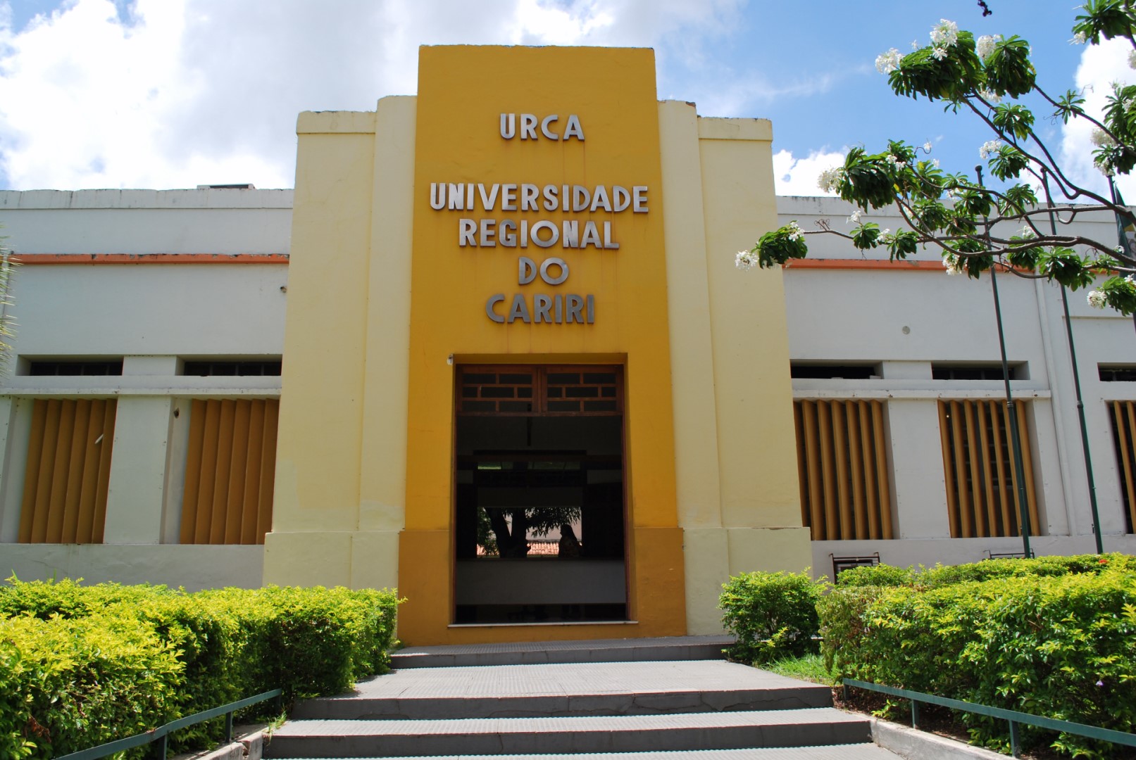 Governador nomeia reitor e vice-reitor da Urca nesta terça-feira (25)