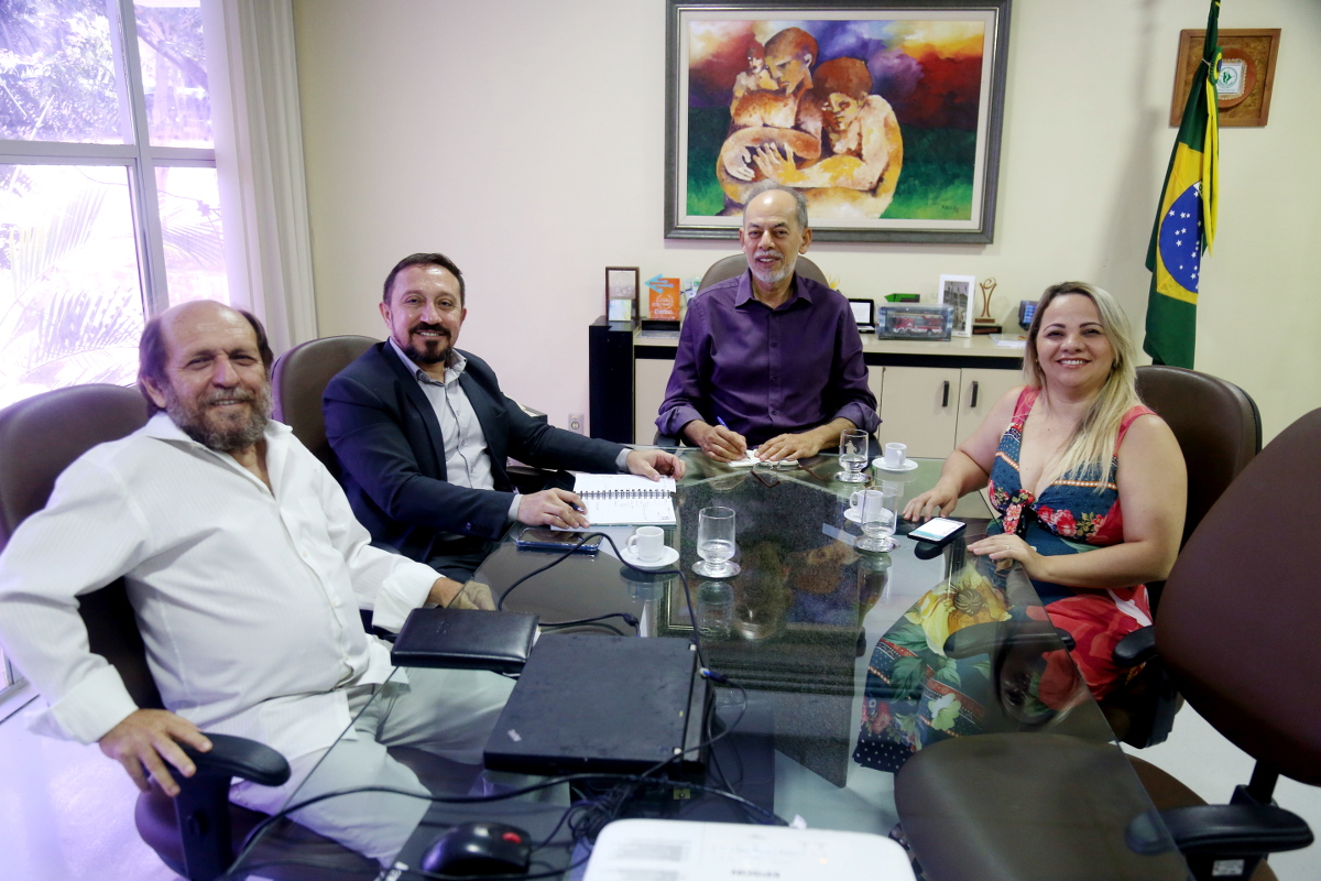 Novo prédio para os cursos da Urca em Campos Sales