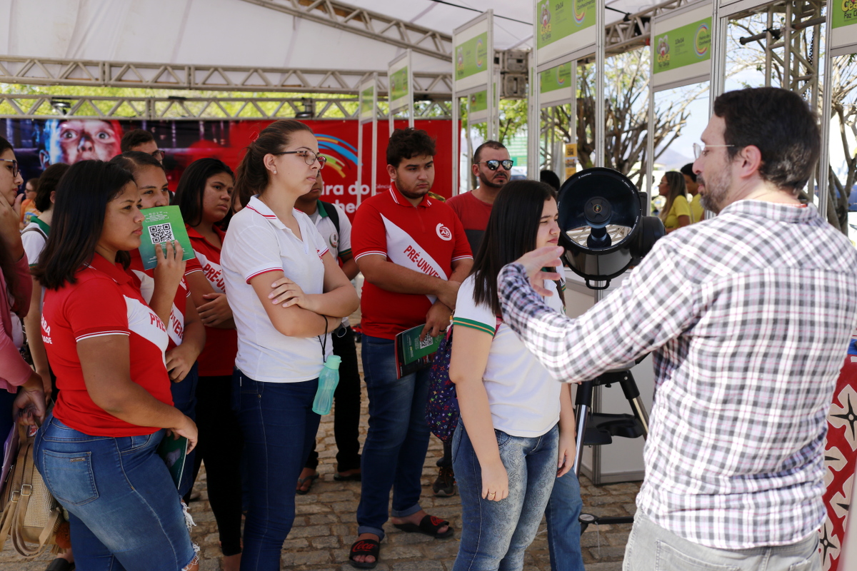 #FdCR – Primeiro dia de atividades movimenta região do Sertão Central cearense