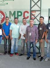 Estudantes da Universidade do Trabalho Digital visitam o MPCE
