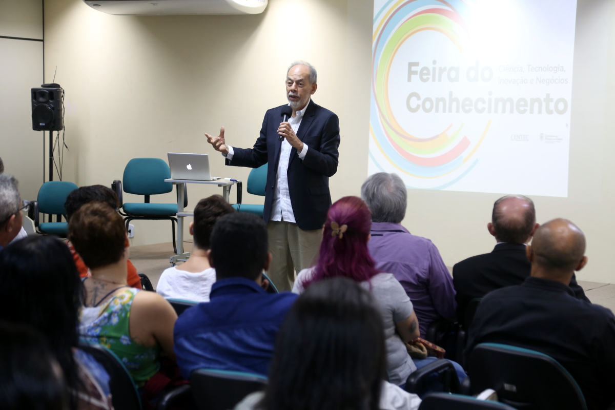 Feira do Conhecimento 2020 com grandes novidades