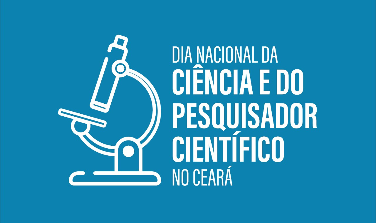 08 de julho – Dia Nacional da Ciência e do Pesquisador Científico