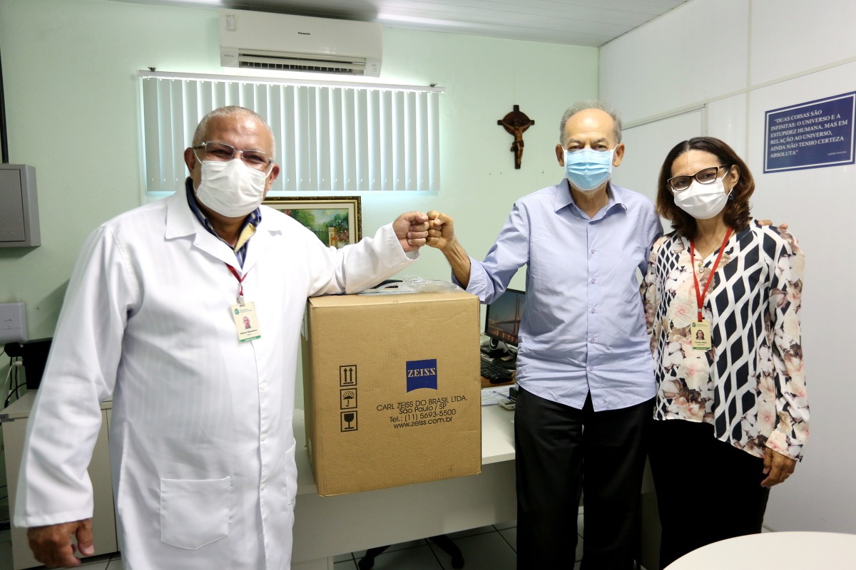 Secitece realiza visita técnica em obras de unidade que deve integrar o  Parque Tecnológico do Ceará - Secretaria da Ciência, Tecnologia e Educação  Superior