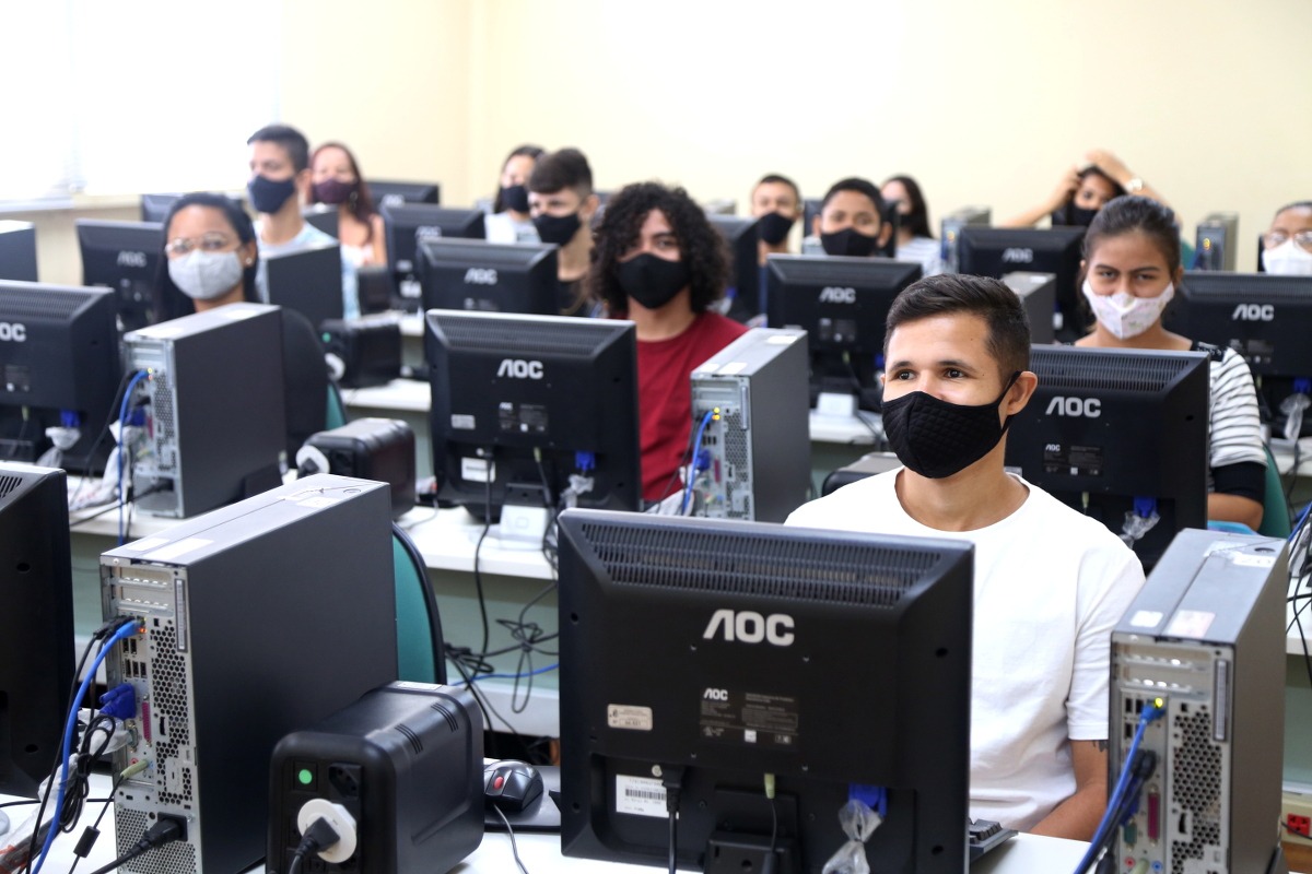 UTD abre inscrições para novos cursos presenciais