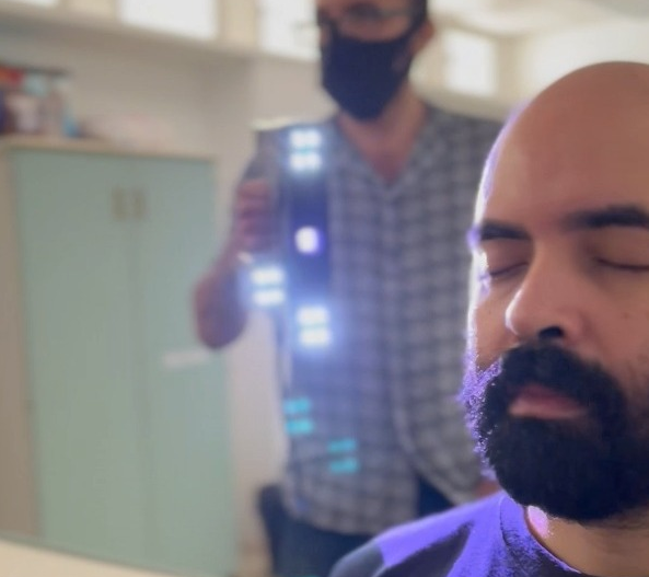 Nutec e UFC se unem para confeccionar próteses personalizadas para pacientes