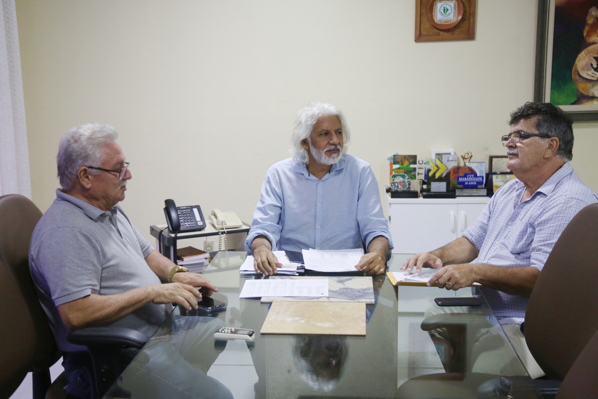 Secitece e Sinsesc discutem atualização do PCCV dos servidores das universidades estaduais