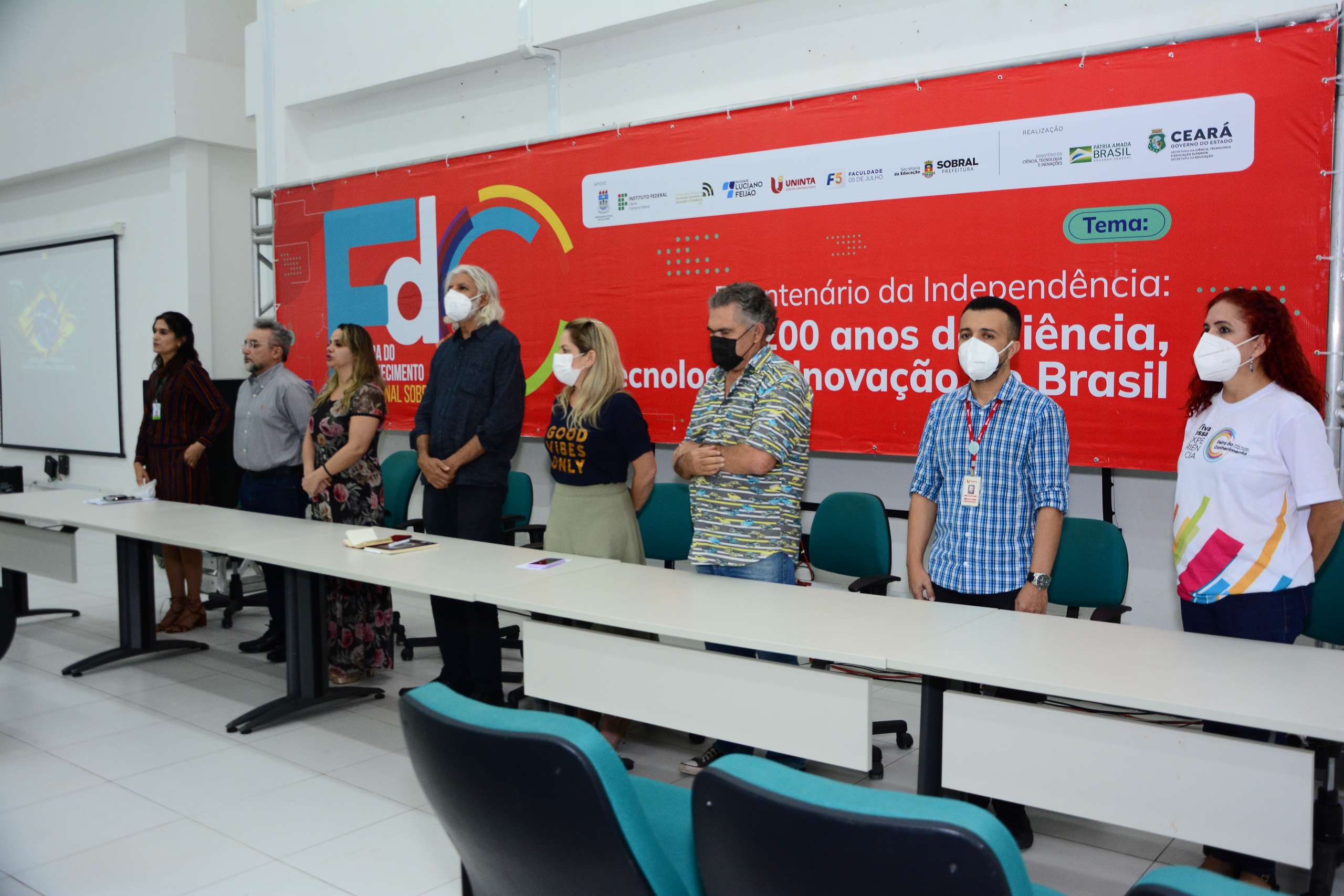 Feira do Conhecimento Regional leva Ciência e Tecnologia para Sobral