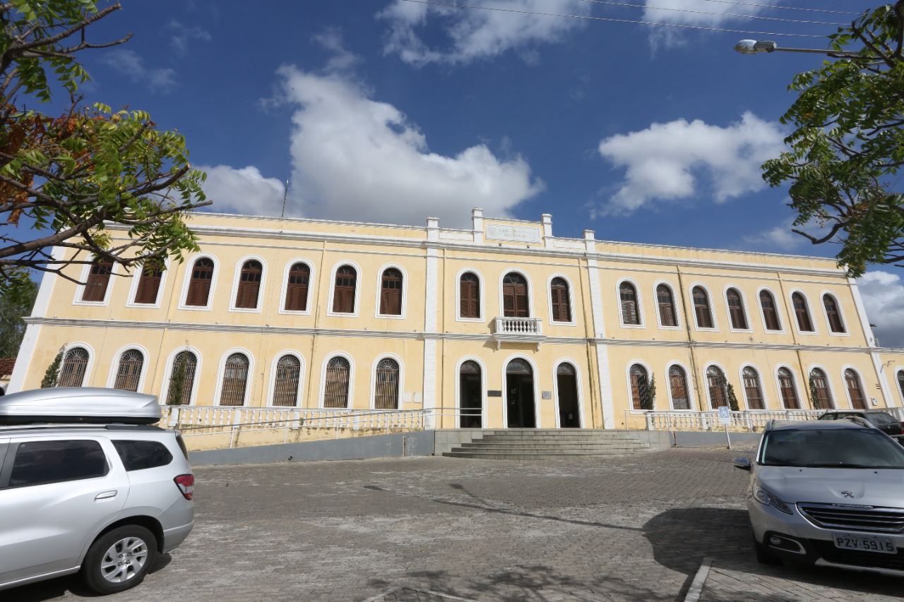 Projetos prioritários da UVA são discutidos em reunião na Secitece