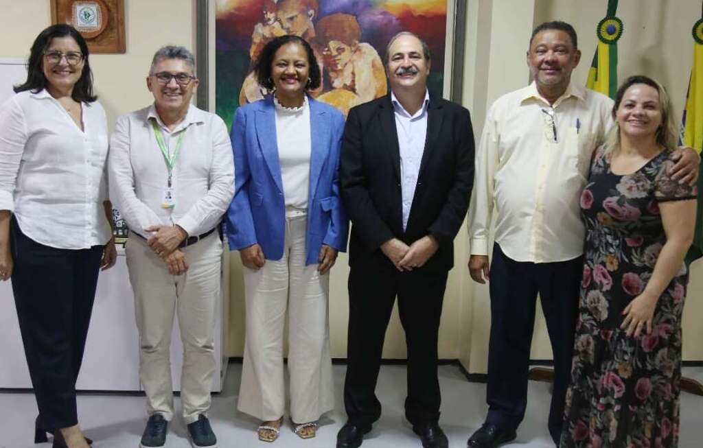 Cooperação entre Secitece, Sistema Fiec e Centec irá favorecer qualificação profissional