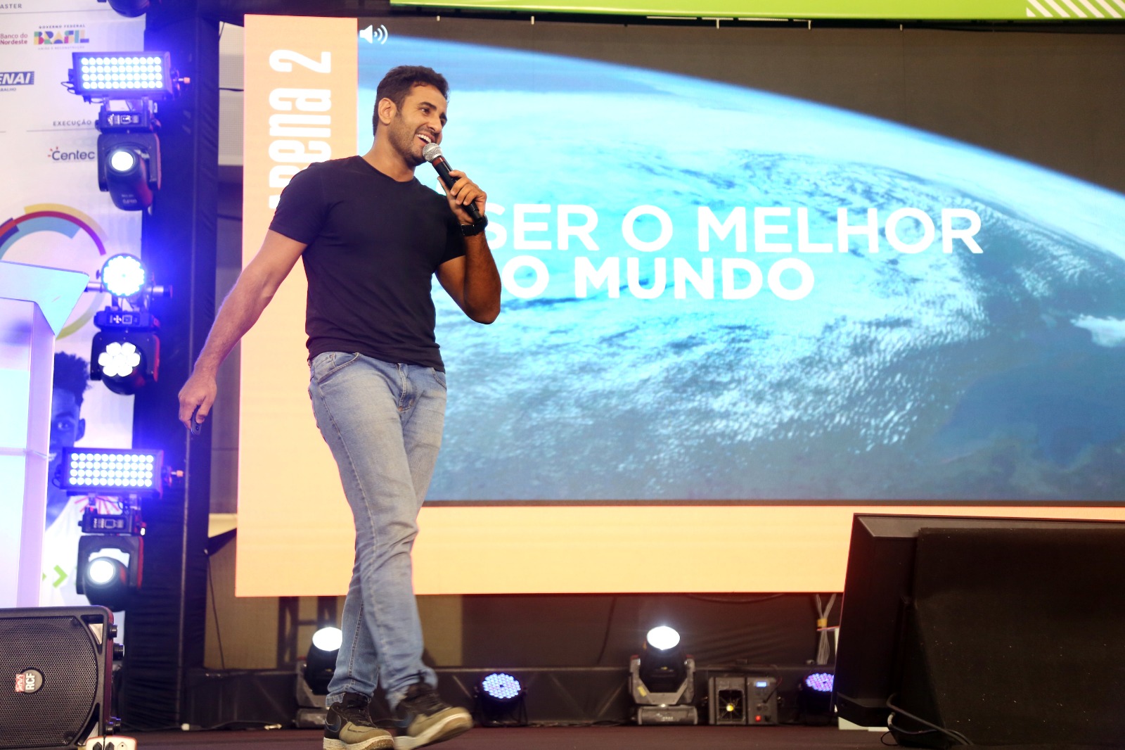 Empreendedorismo, Ceará Faz Ciência e inovações sociais são destaque no 2º dia da FdC