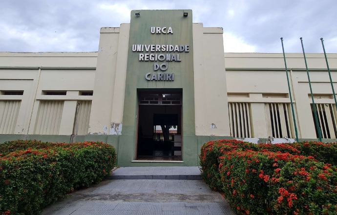 Urca lança edital para seleção de 93 professores temporários e substitutos