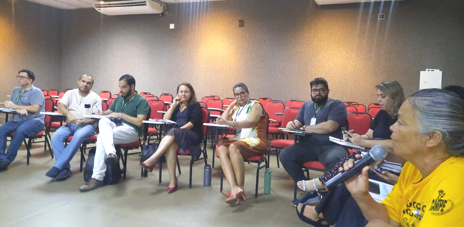 Secitece participa das discussões do Fórum Estadual de Educação