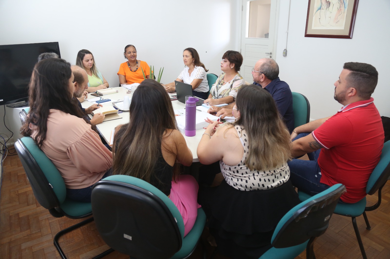 Reunião discute operacionalização e gestão do Campus Multi-institucional de Iguatu