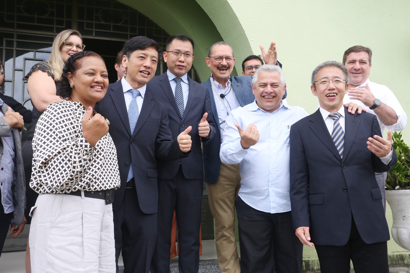 Parceria com multinacional Huawei ampliará formação de jovens em novas tecnologias