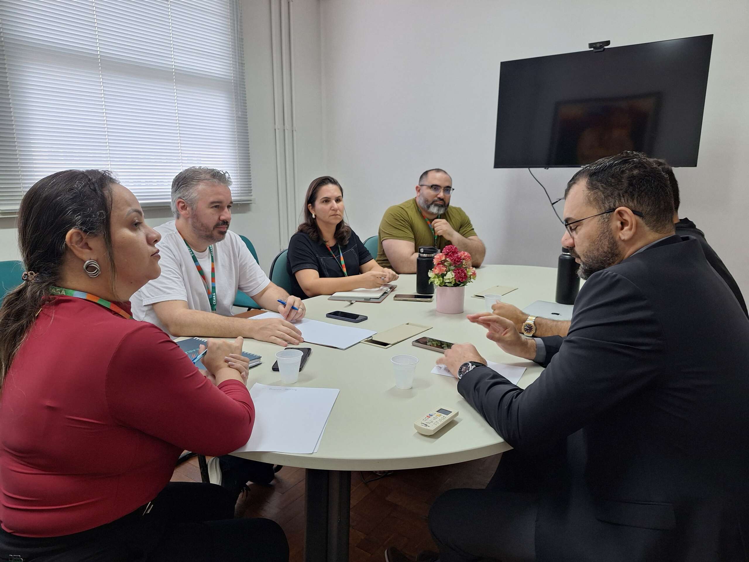 Secitece articula parceria com Piauí para impulsionar soluções inovadoras em HealthTech