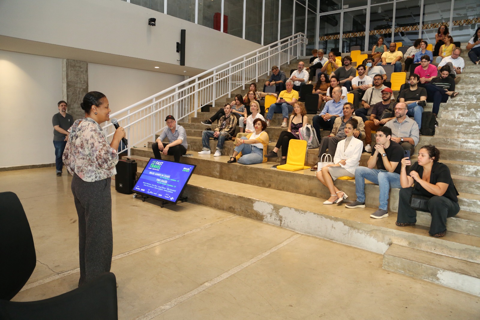 Evento discute inovação em games para fortalecer indústria de jogos digitais no Nordeste