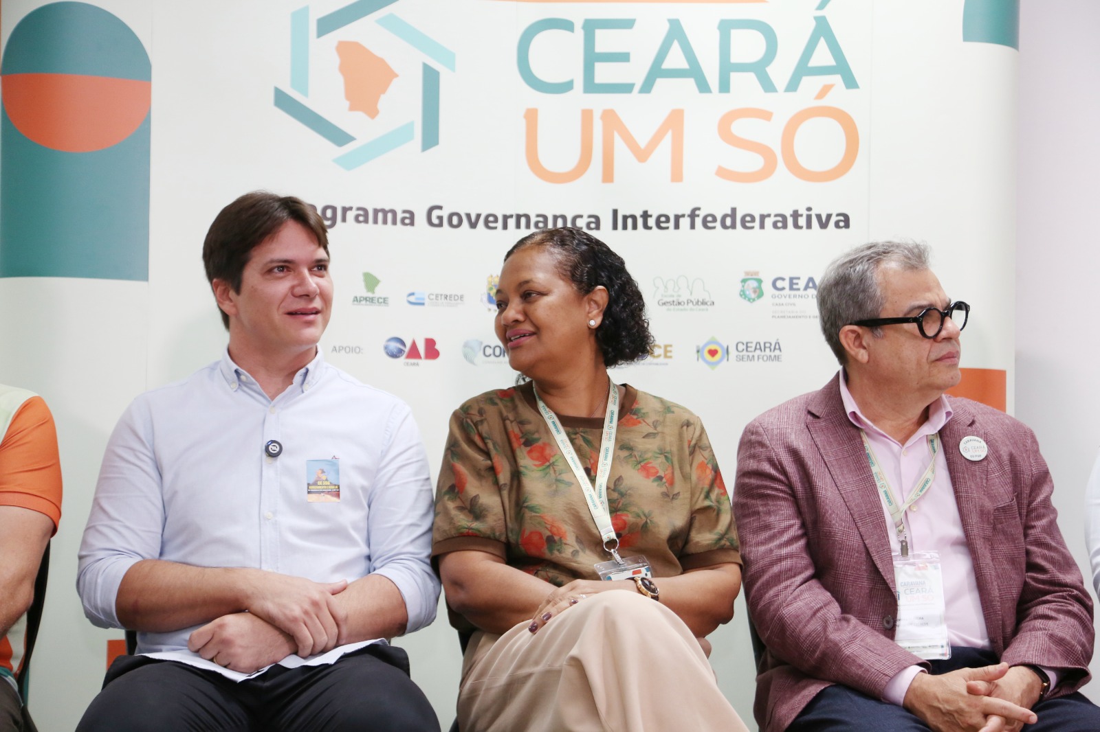 Com início em Baturité e Canindé, Secitece integra programação da Caravana Ceará Um Só
