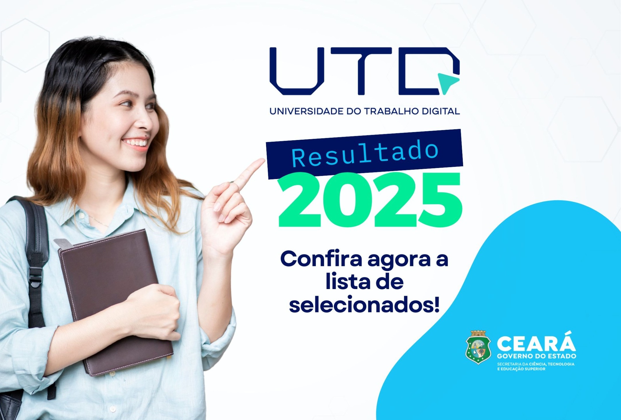 UTD divulga resultado dos selecionados para os cursos gratuitos de Tecnologia 2025