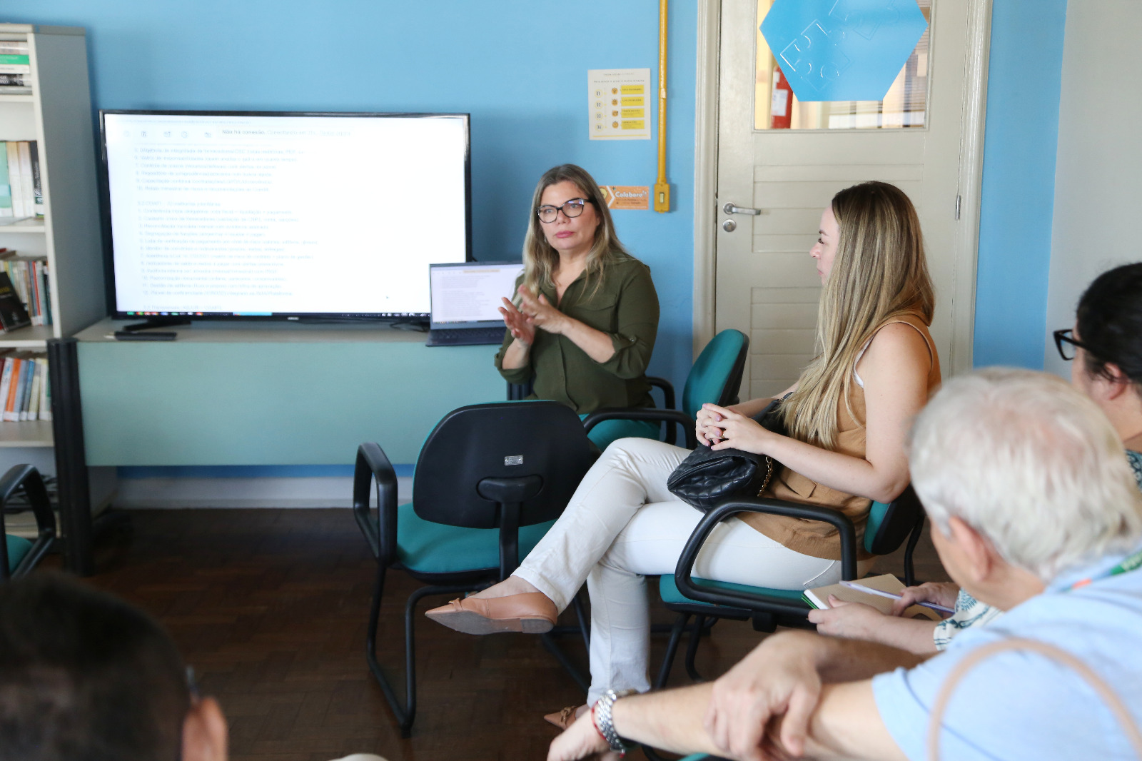 Programa Cientista Chefe alinha ações para fortalecer integridade e reduzir riscos na gestão da Secitece