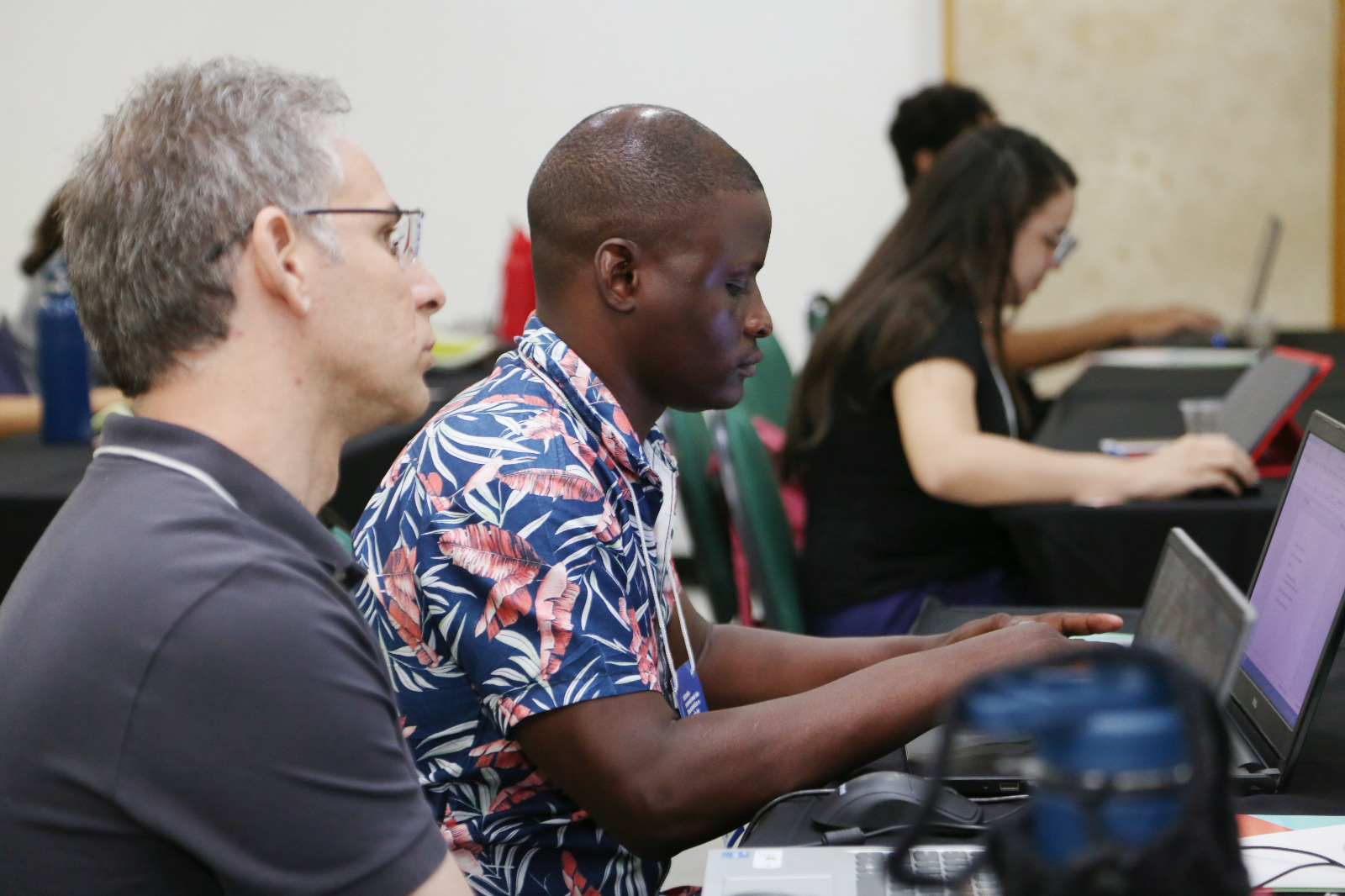 Iniciadas as atividades da III Escola Internacional de Bioestatística e Formação de Cientistas