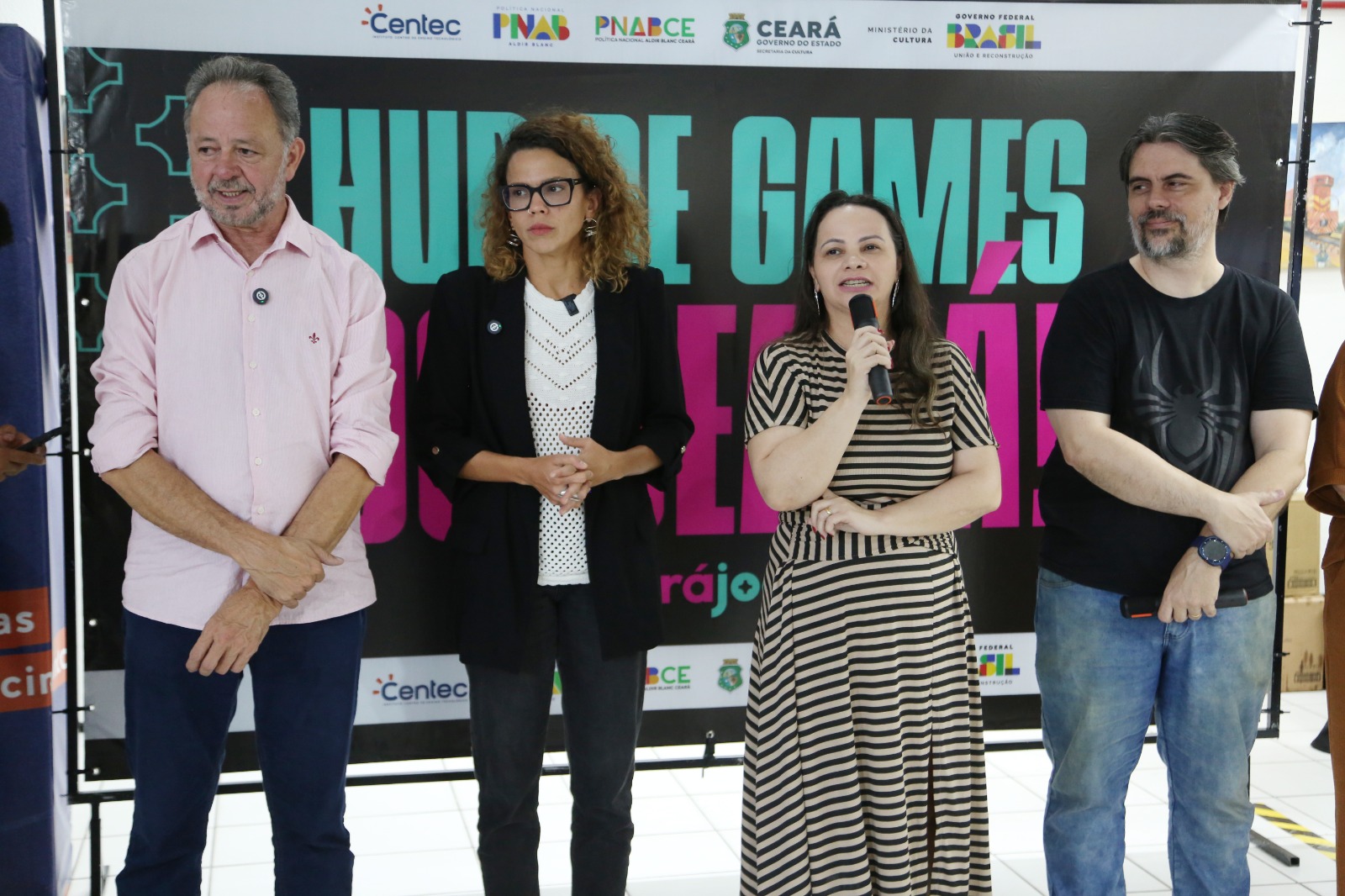 Ceará lança o primeiro Hub de Games do Nordeste