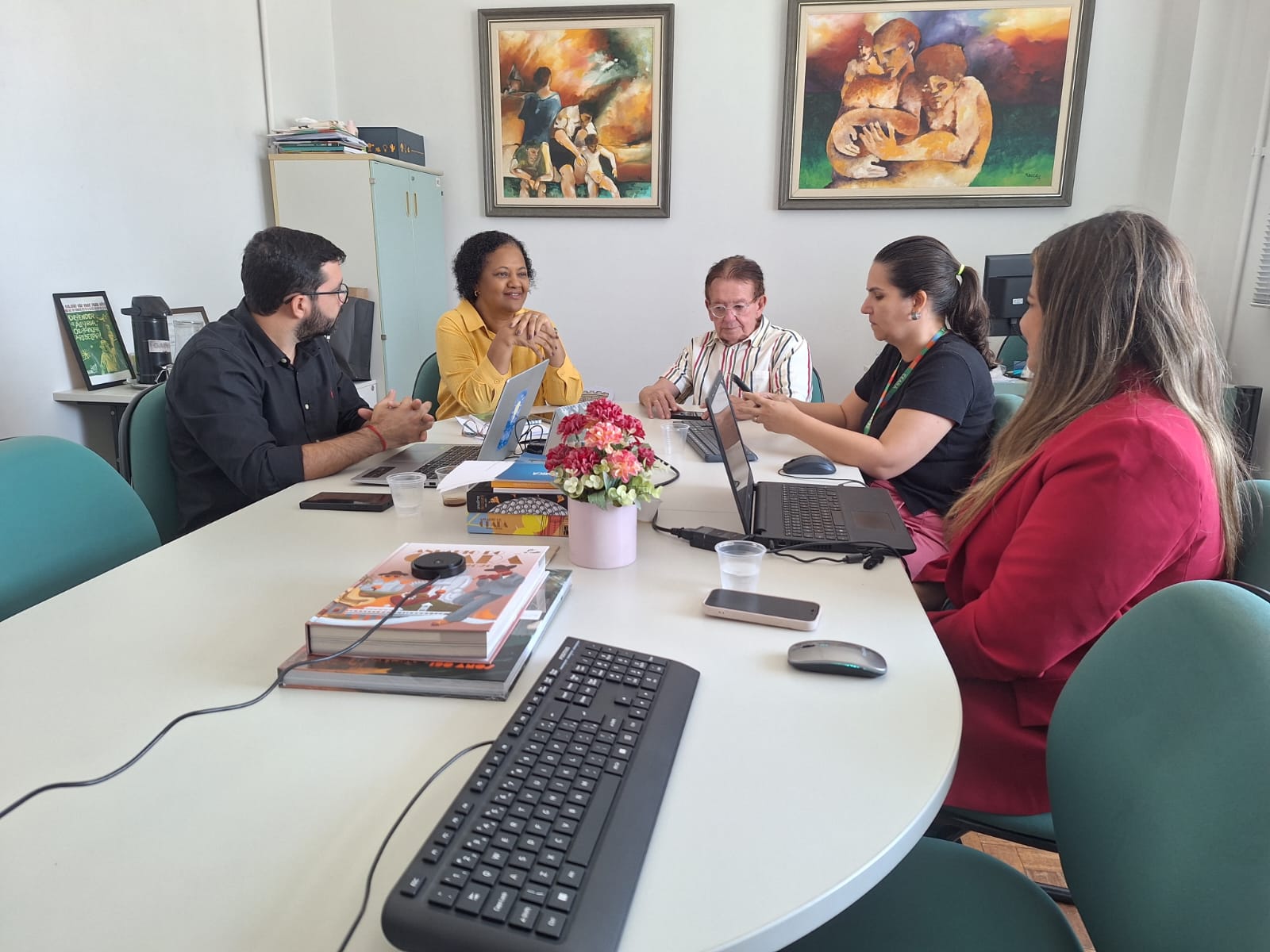 Centro de Inovação Cadeia Criativa de Sobral apresenta resultados de 2025 e fortalece integração com Secitece