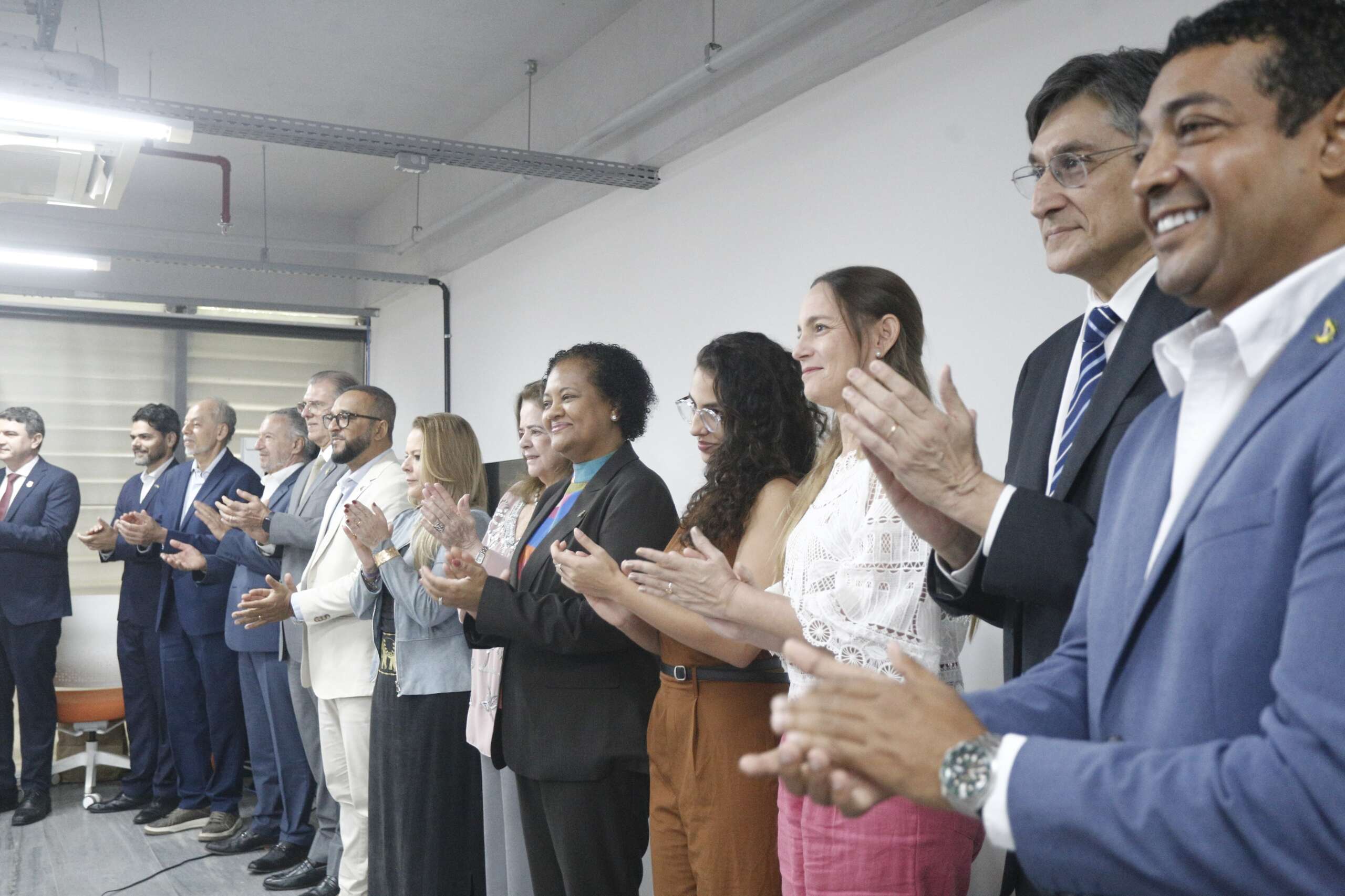 Representantes da União Europeia iniciam agenda no Ceará para conhecer ecossistema de Inovação