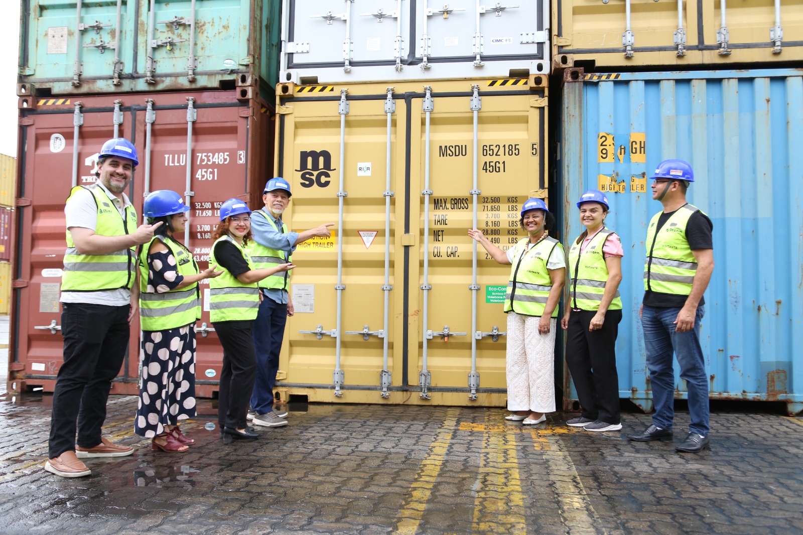 Secitece recebe equipamentos para estruturar Laboratório de Energias Renováveis no CTTC
