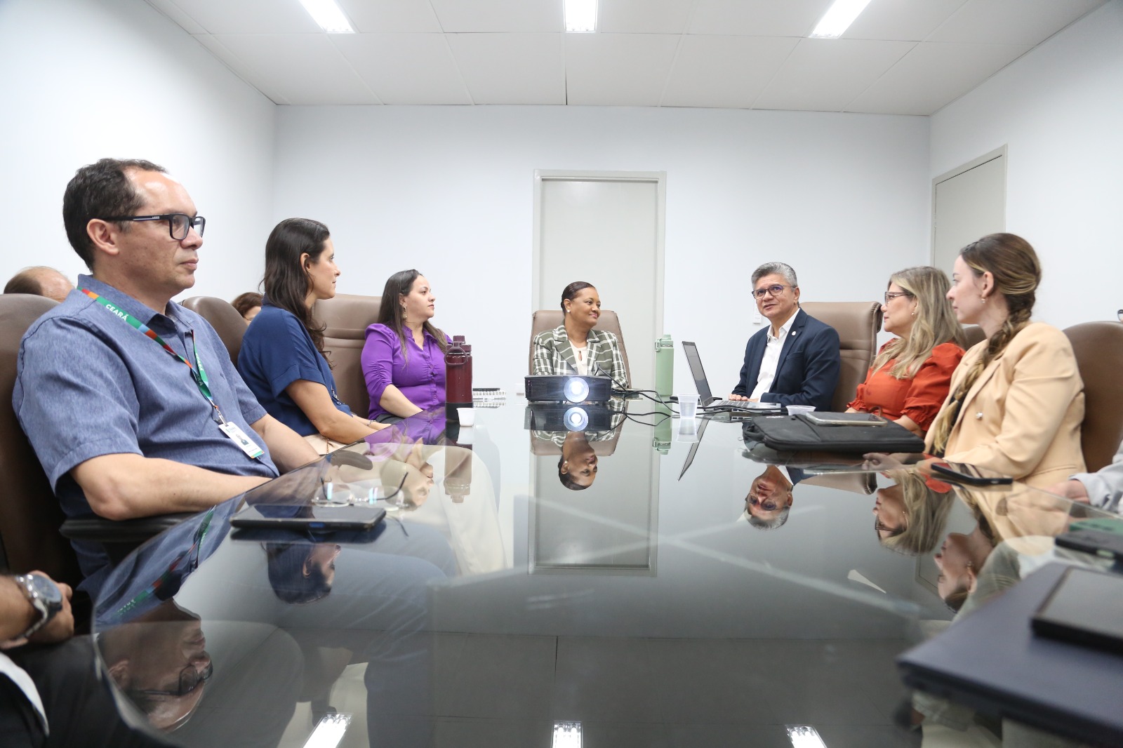SECITECE implanta Comitê de Integridade em parceria com a CGE
