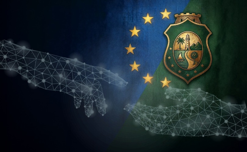 Parceria gera novos desdobramentos e Ceará recebe encontro sobre oportunidades do Horizonte Europa