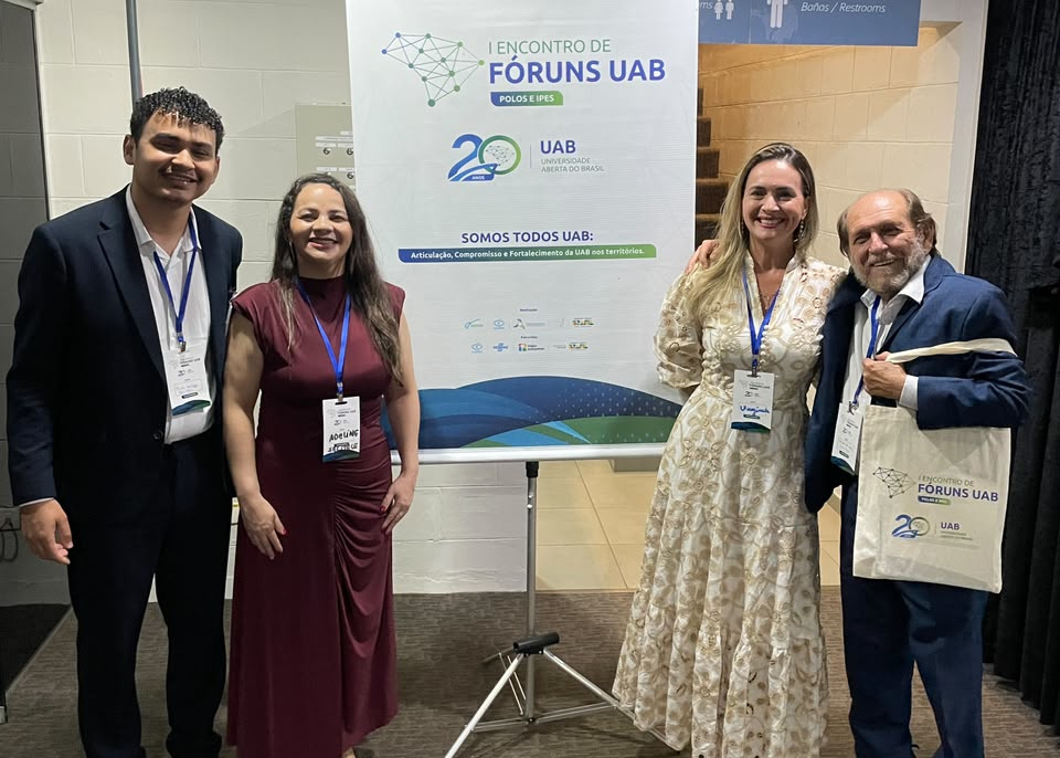 Secitece participa de encontro nacional de fóruns UAB