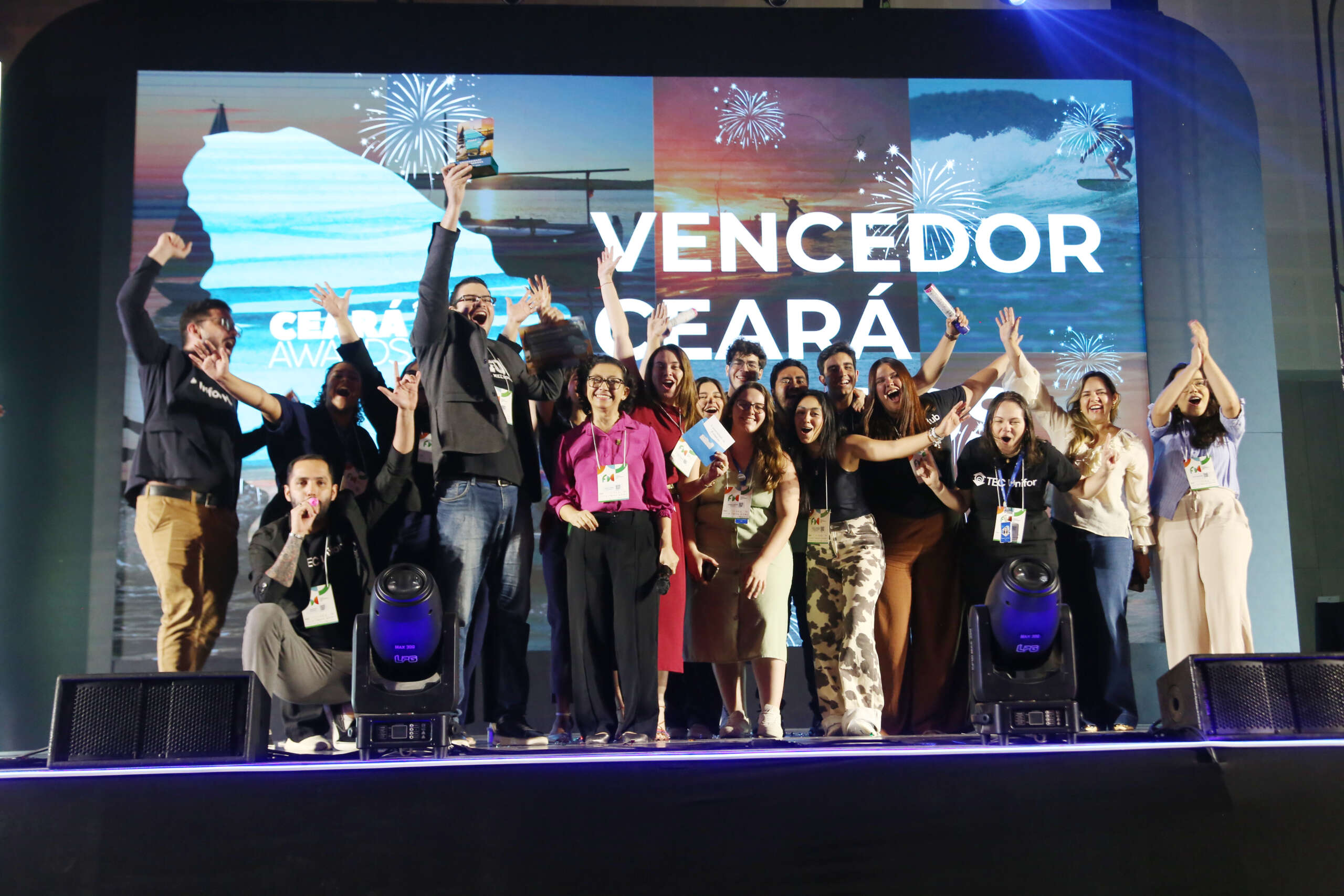 Ceará Awards abre indicações populares e integra programação da FdCX