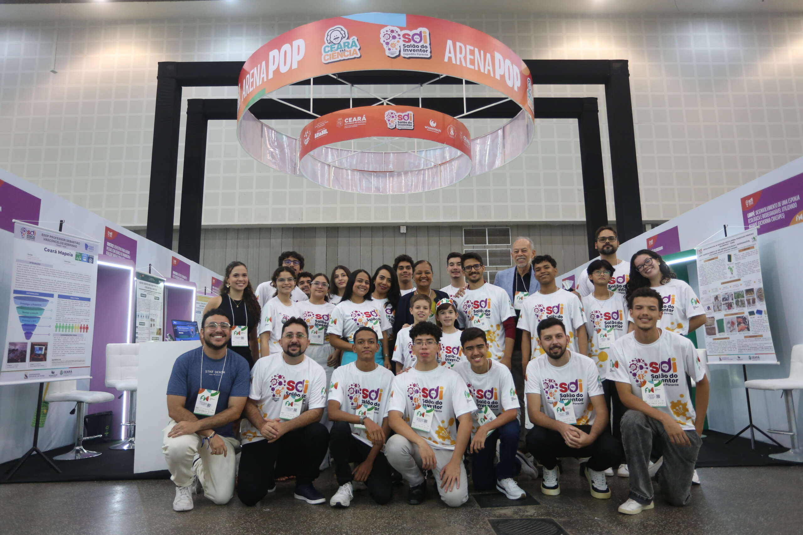 Inscrições para o Salão do Inventor Cearense 2026 seguem até esta quarta (21)